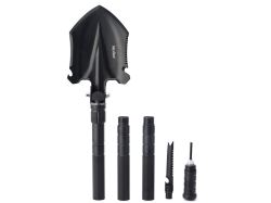 Многофункциональная лопата Nextool NE20206, черная