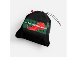 Дорожная подушка Piligrim, красная