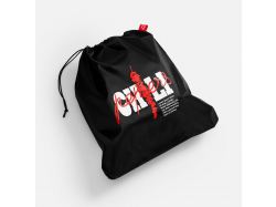 Дорожная подушка Piligrim, красная