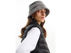 Панама Soft Core, серая