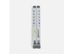 Подставка для ноутбука и планшета Scaffold Light ver.2, металлик