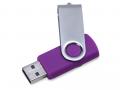 Флеш-карта USB 2.0 16 Gb «Flash C1», фиолетовый