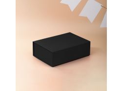 Коробка складная Portada, M, черная