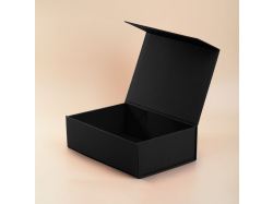 Коробка складная Portada, M, черная