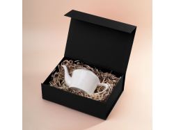 Коробка складная Portada, M, черная