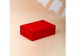 Коробка складная Portada, M, красная