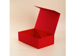 Коробка складная Portada, M, красная