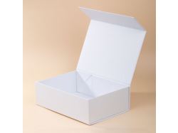 Коробка складная Portada, L, белая