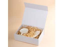 Коробка складная Portada, L, белая