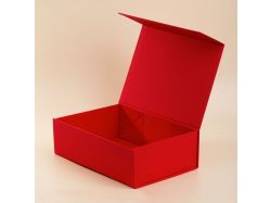 Коробка складная Portada, L, красная