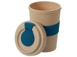 Стакан из пшеничного волокна «Flava», petrol blue