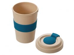 Стакан из пшеничного волокна «Flava», petrol blue