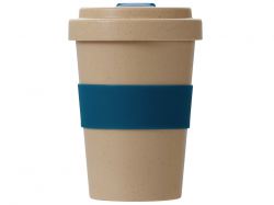 Стакан из пшеничного волокна «Flava», petrol blue