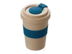 Стакан из пшеничного волокна «Flava», petrol blue