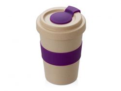 Стакан из пшеничного волокна «Flava», фиолетовый 2603C