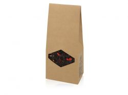 Подарочный набор с кружкой, медом и ложкой для меда, бежевый