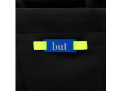 Худи унисекс Begi, черное