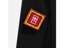 Худи унисекс Begi, черное