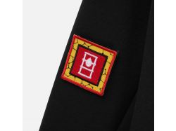 Худи унисекс Begi, черное