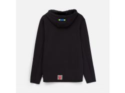 Худи унисекс Begi, черное