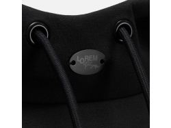 Худи унисекс Begi, черное