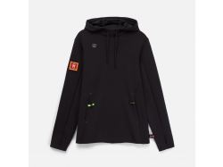 Худи унисекс Begi, черное