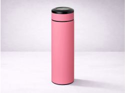 Термос «Confident» с покрытием soft-touch 420мл, пыльная роза
