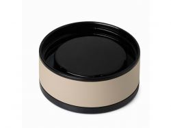 Термос «Confident» с покрытием soft-touch 420мл, бежевый