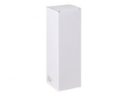 Вакуумный термос "Vacuum Flask C1", soft touch, 420мл, синий
