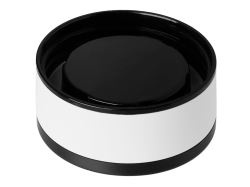 Вакуумный термос "Vacuum Flask C1", soft touch, 420мл, белый