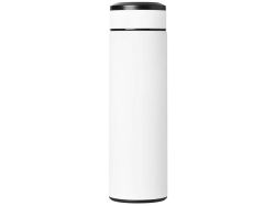 Вакуумный термос "Vacuum Flask C1", soft touch, 420мл, белый