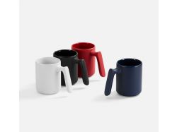 Кружка Visari, черная