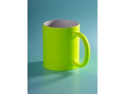 Кружка Colorido, желтый неон