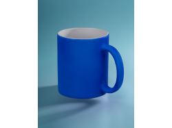 Кружка Colorido, синий неон