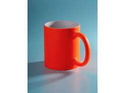 Кружка Colorido, оранжевый неон