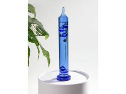 Термометр стеклянный «Галилео», голубой