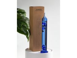 Термометр стеклянный «Галилео», голубой