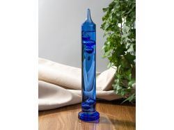 Термометр стеклянный «Галилео», голубой