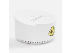 Bluetooth-колонка с беспроводной зарядкой relaxTime, белая