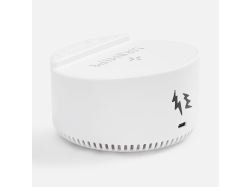 Bluetooth-колонка с беспроводной зарядкой relaxTime, белая