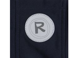 Куртка софтшелл с капюшоном мужская Race Men, темно-синяя