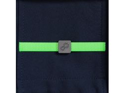 Куртка софтшелл с капюшоном мужская Race Men, темно-синяя