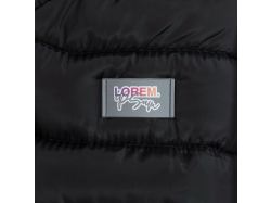 Куртка с капюшоном женская Stream Women, черная