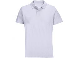 Рубашка поло унисекс Pulse, сиреневая