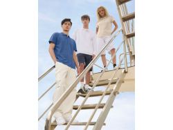 Рубашка поло унисекс Pulse, голубая