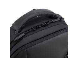 Рюкзак спортивный TORBER Xtreme 18", чёрный, 31 х 12 х 46 см, 17л