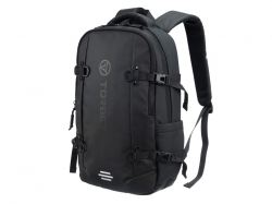 Рюкзак спортивный TORBER Xtreme 18", чёрный, 31 х 12 х 46 см, 17л