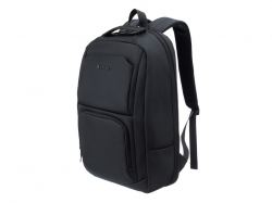 Рюкзак TORBER VOYAGE с отделением для ноутбука 18,5'', черный, полиэстер 900D, 33х15х48 см, 20 л