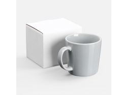 Кружка Valotti Medio, серая