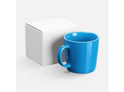 Кружка Valotti Grand, ярко-синяя